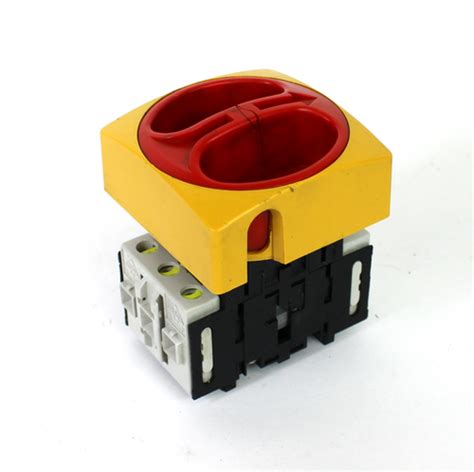 baco 15mm disconnect switch